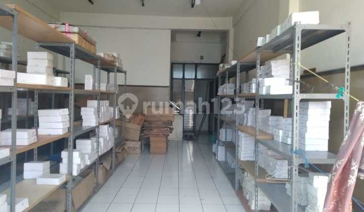 Ruko 3 Lantai Lokasi Strategis Di Jalan Pemuda Semarang 2