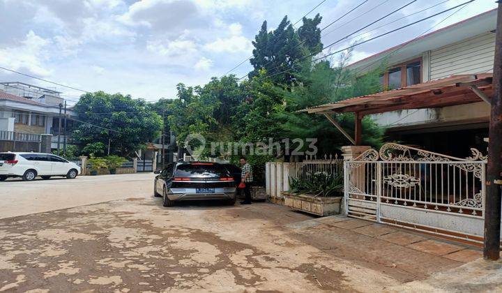 Rumah 2 Lantai Di Kawasan Strategis Green Ville Jakarta Barat 1