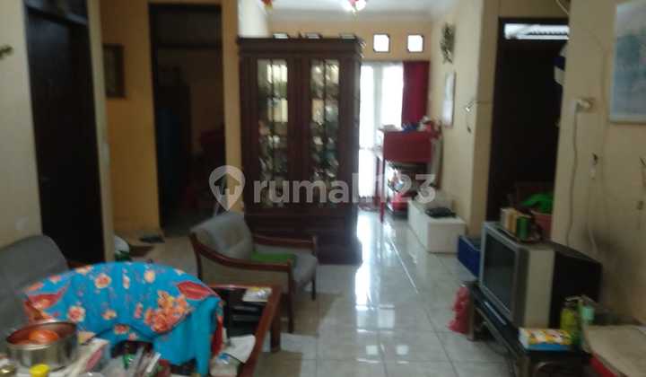 Dijual Rumah Tinggal Dibawah Harga Pasar Lokasi Villa Melati Serpong 2