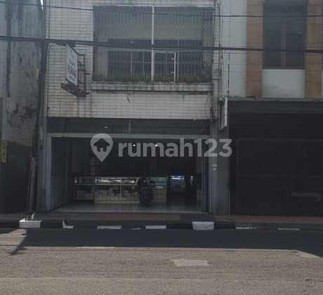 Ruko 2 Lt Dikawasan Strategis Jl Otista Raya Bandung