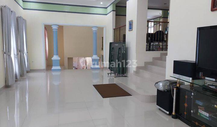 Rumah Villa Sangat Murah Di Kota Bunga Puncak 2