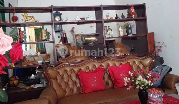 Rumah Lokasi Strategis Di Pusat Kota 2