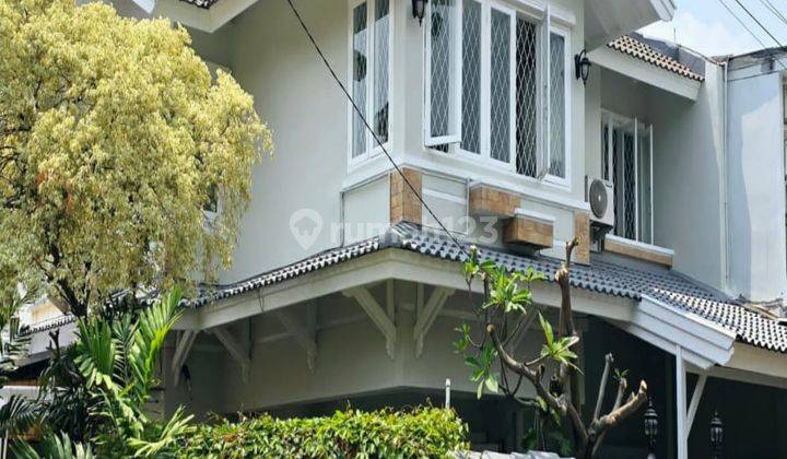 Jual Cepat Rumah Tinggal 2 Lantai Di Sunrise Garden, Kedoya Utara, Jakarta Barat Rumah Bagus SHM - Sertifikat Hak Milik 1