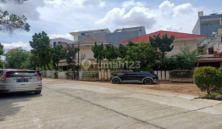 Rumah 2 Lantai Di Kawasan Strategis Green Ville Jakarta Barat 2