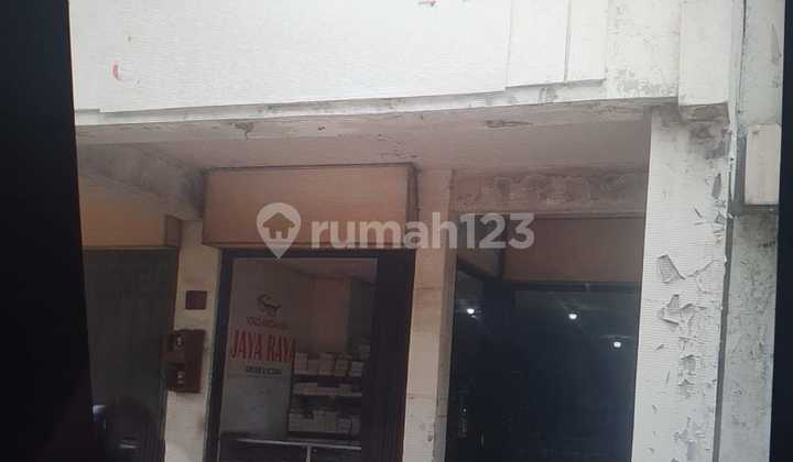 Ruko 4 Lt Lokasi Strategis Di Pusat Kota