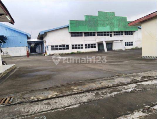 Pabrik Di Kawasan Industri Jatake Tangerang Banten 2