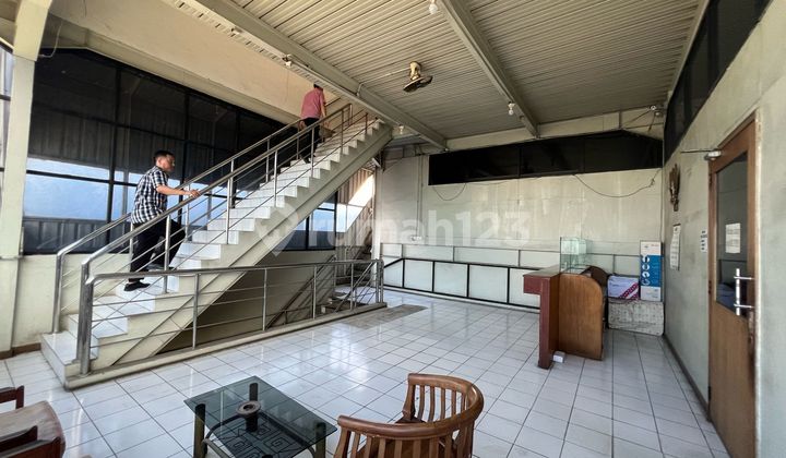 Dijual Gedung Gudang Area Pluit Dalam Kawasan Pergudangan Muara Karang 2