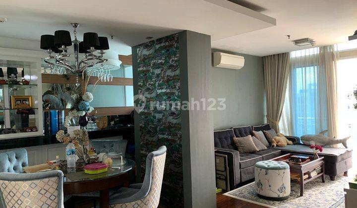 Dijual Apartemen Cbd Pluit Emporium Tower Cendana 1