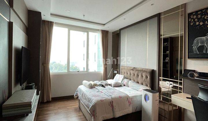 Dijual Apartemen Riverside Full Furnish Kondisi Super Rapi 2