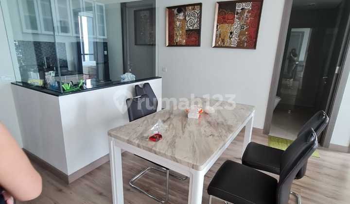 Disewakan Apartemen St Moritz Lippo Puri Furnish Siap Huni 2