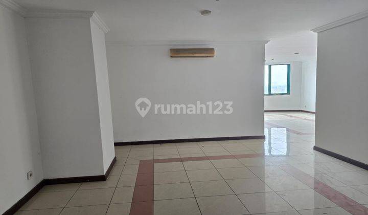 Dijual Apartemen Riverside Muara Karang No Furnish 2br  2