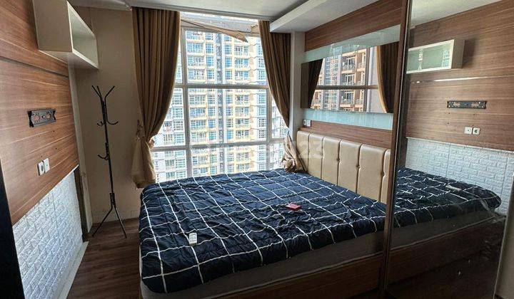 FOR SALE APARTEMEN CBD PLUIT TOWER PAPYRUS 1