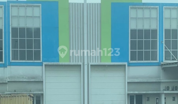 FOR SALE GUDANG BIZPARK DAAN MOGOT 9x20 FOR SALE GUDANG BIZPARK DAAN MOGOT 9x20