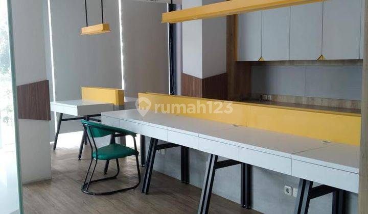 DISEWAKAN RUANG USAHA OFFICE SPACE GEDUNG PLUIT  2