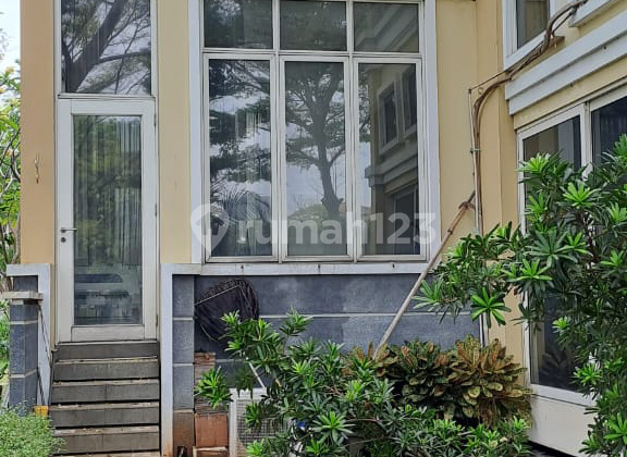 FOR SALE RUMAH BGM PIK1 VIEW DANAU CLUSTER AKASIA 2