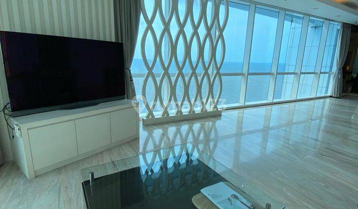 FOR SALE APARTEMEN REGATA TOWER MONTE CARLO FURNISH  2