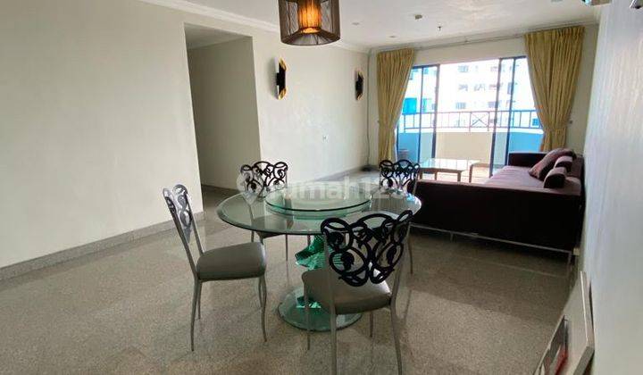 FOR SALE APARTEMEN MARINA PANTAI MUTIARA TOWER ATLANTIK 1