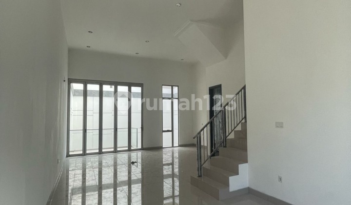 FOR SALE PIK2 HOUSE BRAND NEW CLUSTER BUKIT VILA BEACH