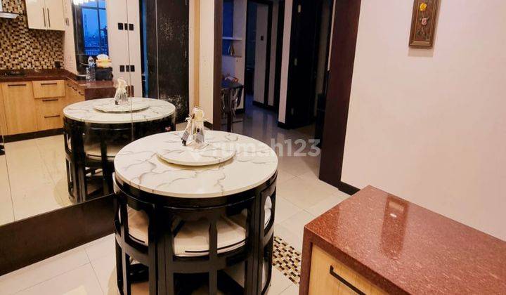 FOR SALE APARTEMEN CBD PLUIT TOWER AKASIA FURNISH  2