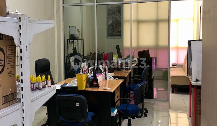 Dijual Ruko Citywalk Grand Palm Kosambi 3Lantai Hadap Barat