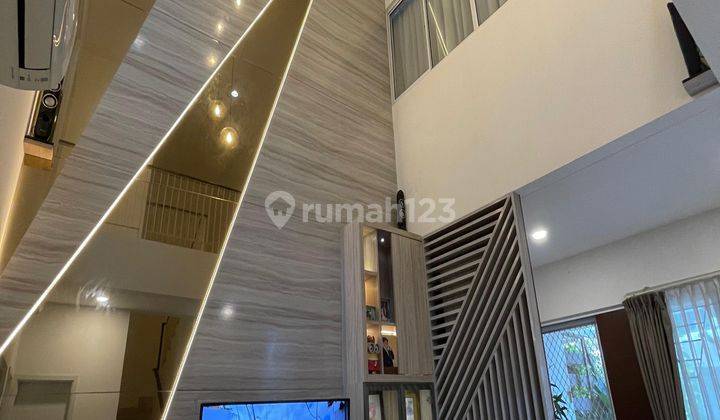 DIJUAL RUMAH PURI RIVIERA METLAND HADAP SELATAN  1