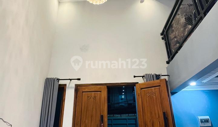 For Sale New Building House on Kapuk Raya, Granite Flooring 2