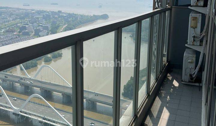 Dijual Apartemen Gold Coast Tower Carribean Posisi Hoek 1