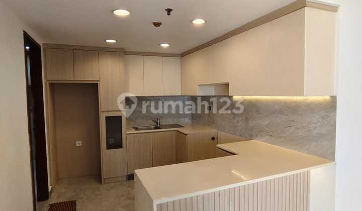 For Sale Apartmen Marina Pantai Mutiara Sudah Renovasi Hadap Timur
