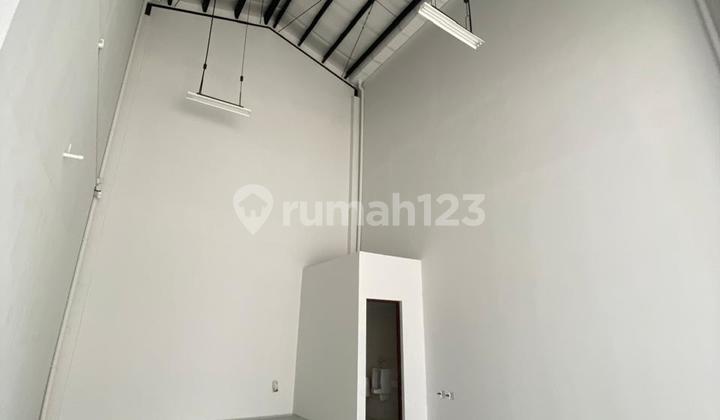 For Rent Brand New Warehouse Bizzpark Pik2 For Rent Brand New Warehouse Bizzpark Pik2