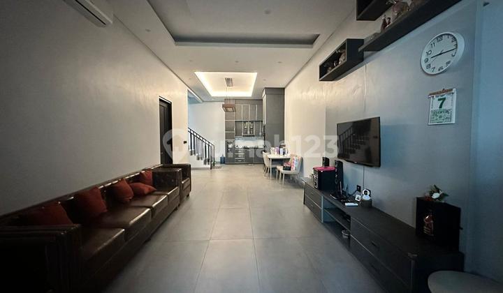 Dijual Rumah Taman Kencana Rapih dan Siap Huni