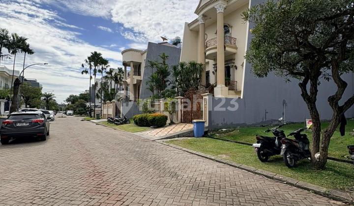 For Sale Kavling Pik Walet Indah Hadap Selatan