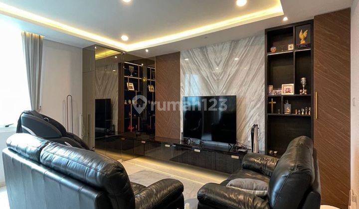 Dijual Apartemen Riverside Full Furnish Kondisi Super Rapi 1