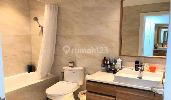 Dijual Apartemen Pantai Mutiara Tower Enggano View Laut  2