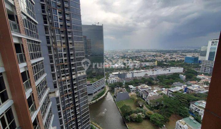 Dijual Apartemen Gold Coast Studio View City Furnish  1