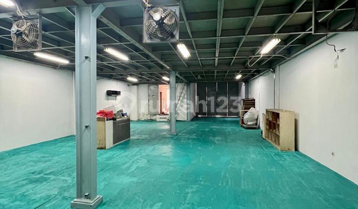 Dijual Gudang Pik Elang Laut Tahap 1-2 