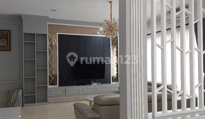 For Sale Rumah Pik Golf Island Siap Huni Hadap Barat Laut For Sale Rumah Pik Golf Island Siap Huni Hadap Barat Laut