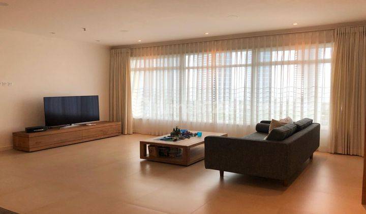 Dijual Apartemen Pantai Mutiara Tower Enggano View Laut  1