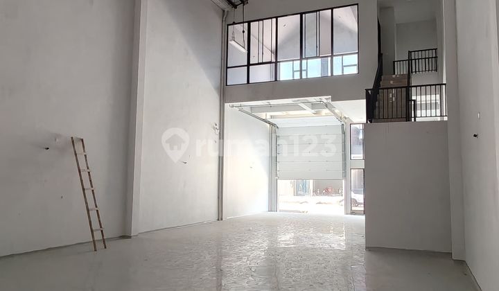 For Sale Gudang Bizzpark Pik2 Tipe Multiguna