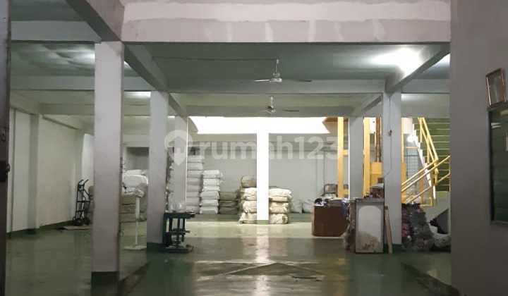 For Sale & Warehouse for Rent Nusa Indah Kapuk