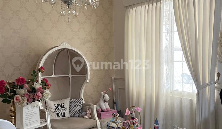 For Sale Rumah Puri Mansion Rapi Siap Huni For Sale Rumah Puri Mansion Rapi Siap Huni