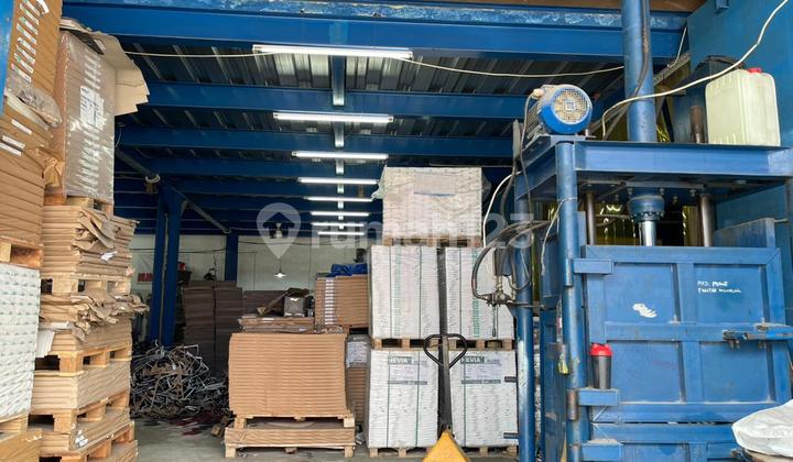 For Sale Warehouse Royal Kosambi Renovated With 2 Offices