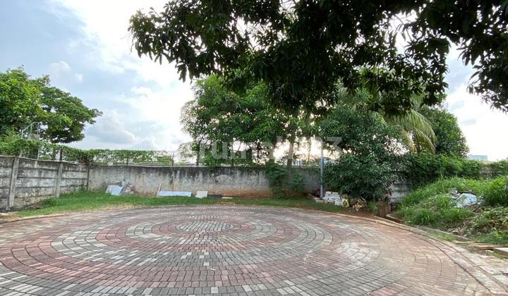 For Sale Kavling Hoek Pik Kayara Hadap Selatan Barat