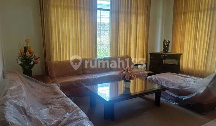 For Sale Cipanas House Neat Ready to Live In With Garden 2