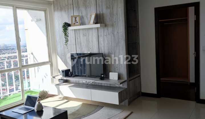 For Sale Akr Gallery West Residence Apartment Furnished Ready to Occupy