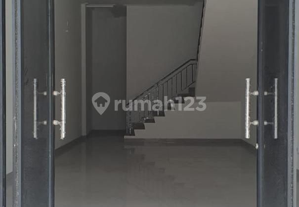 For Rent: Osaka Shop House PIK2, 3-Story Building For Rent: Osaka Shop House PIK2, 3-Story Building