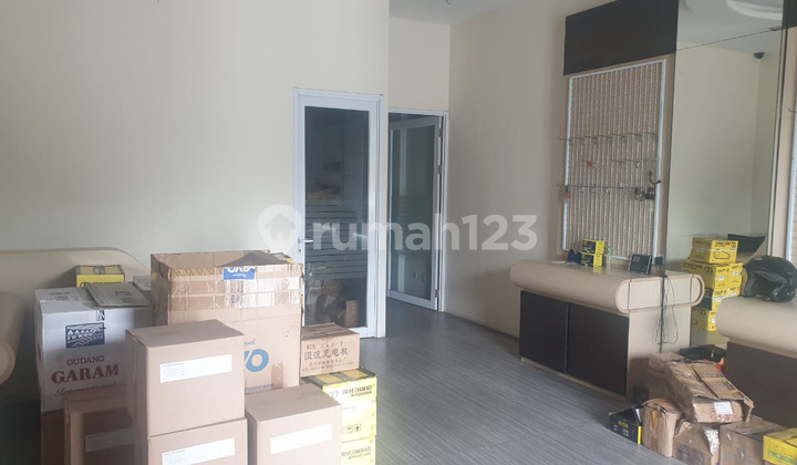 Dijual Ruko Pik Elang Laut Hadap Jalan Lokasi Strategis 