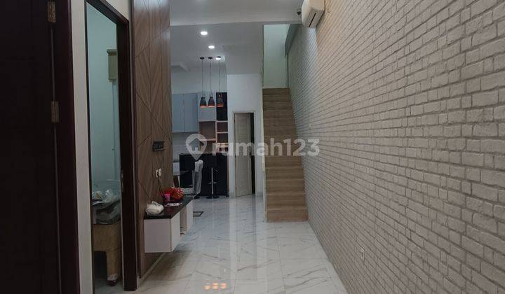 Dijual Rumah Citra Garden2 Sudah Renov Hadap Barat Daya 1