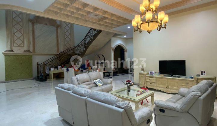 Dijual Rumah Pik1 Cluster Katamaran Indah