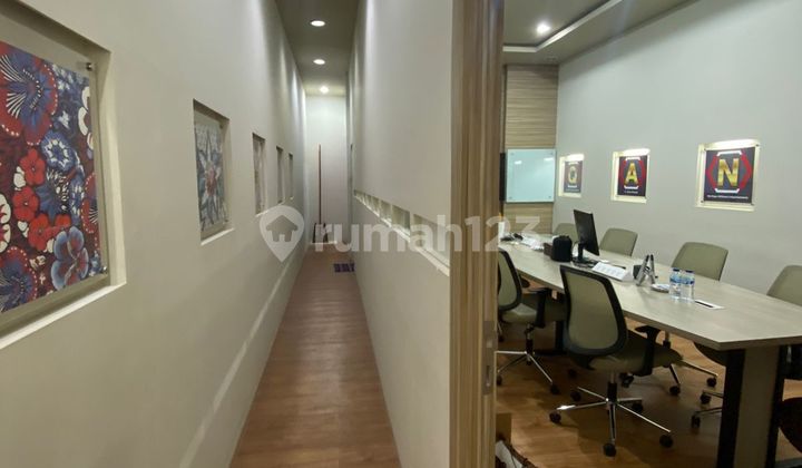 Dijual Ruko Pluit Kencana Posisi Hadap Jalan Unit Rapi Siap Pakai