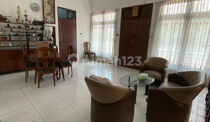 Dijual Rumah Muara Karang Depan Taman Posisi Bagus